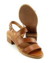 Pikolinos blanes w3h-1635 cognac