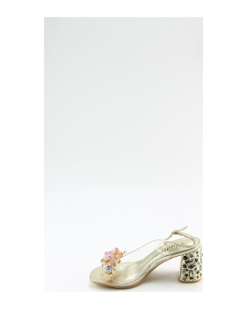 Laura Vita marlen 02 sandalen goud