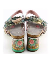 Laura Vita framboiseo 33 GRIJS MULTI