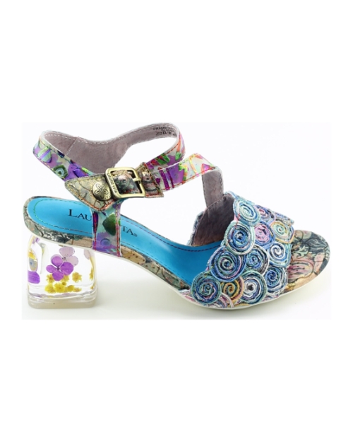 Laura Vita framboiseo 30 GRIJS MULTI