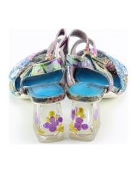 Laura Vita framboiseo 30 GRIJS MULTI