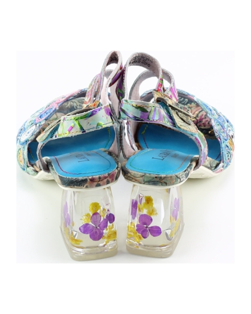 Laura Vita framboiseo 30 GRIJS MULTI