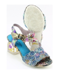 Laura Vita framboiseo 30 GRIJS MULTI