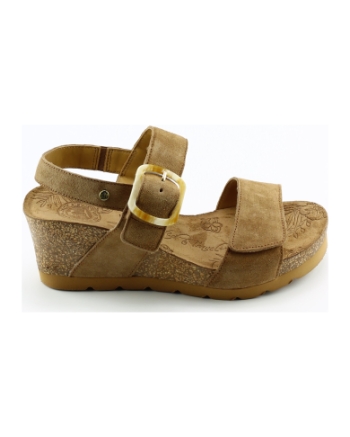 Panama Jack Valle b1 sandalen bruin