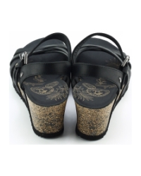 Panama Jack Vera basics b1 ZWART