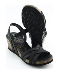 Panama Jack Vera basics b1 ZWART