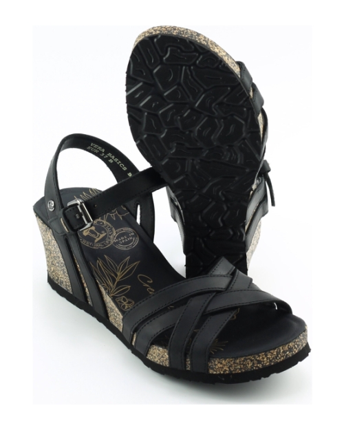 Panama Jack Vera basics b1 ZWART