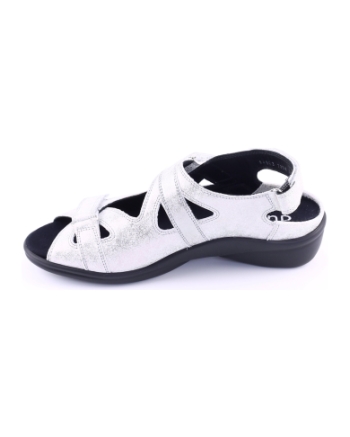 Durea 7258 218 sandalen grijs