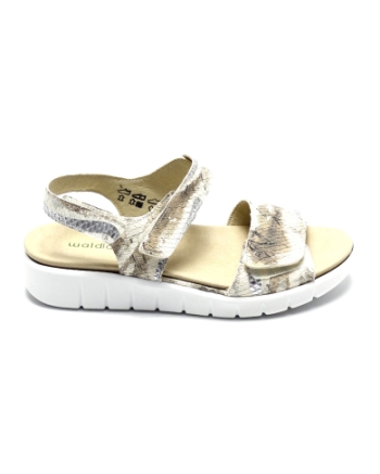Waldlaufer 712002 sandalen beige