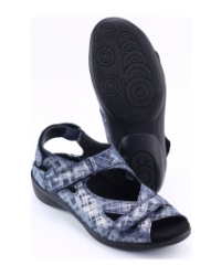 Durea 7258 218 Blauw