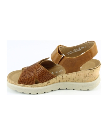 Hartjes 132.1706 jazz sandalen bruin