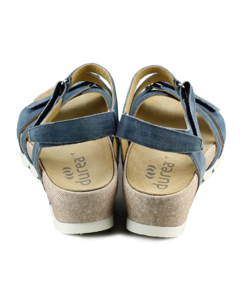 Durea 7421 025 Blauw