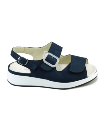Solidus 79104 sandalen donkerblauw