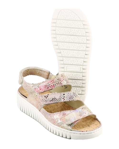 Waldlaufer 955003 BEIGE MULTI