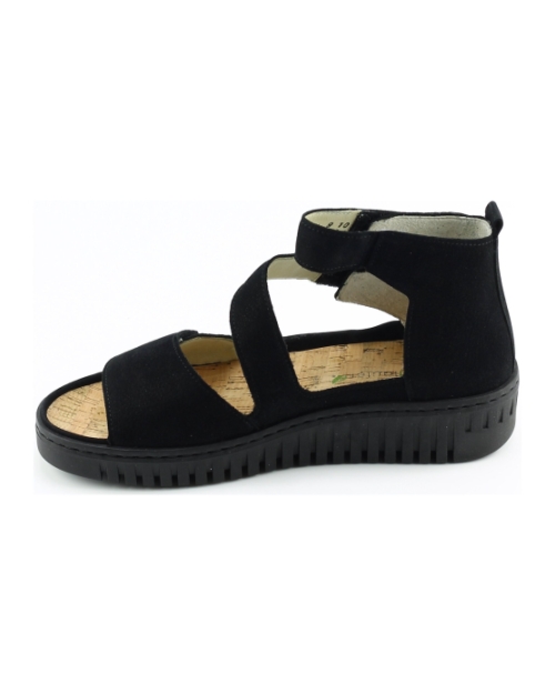 Waldlaufer 955801 ZWART