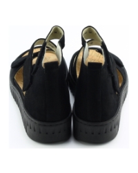 Waldlaufer 955801 ZWART