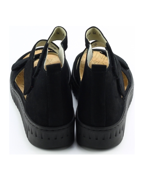 Waldlaufer 955801 ZWART