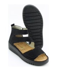 Waldlaufer 955801 ZWART