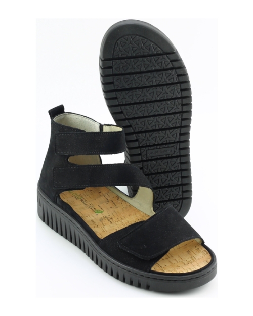 Waldlaufer 955801 ZWART