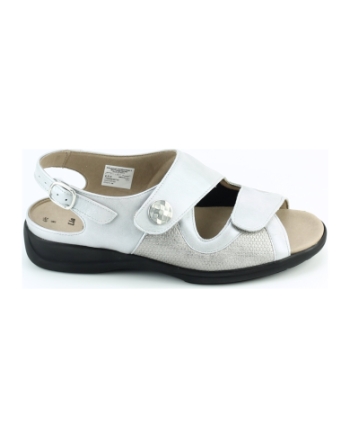 Solidus 73500 sandalen grijs