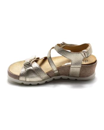 Durea 7421 025 sandalen goud