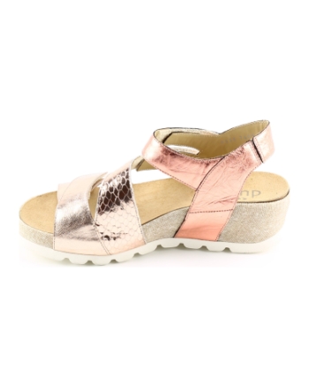 Durea 7405 025 sandalen roze