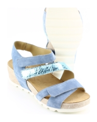 Durea 7405 028 Blauw