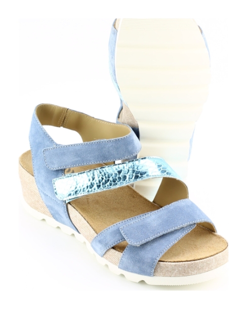 Durea 7405 028 Blauw