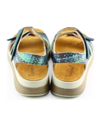 Think 3-000585 Blauw Combinatie