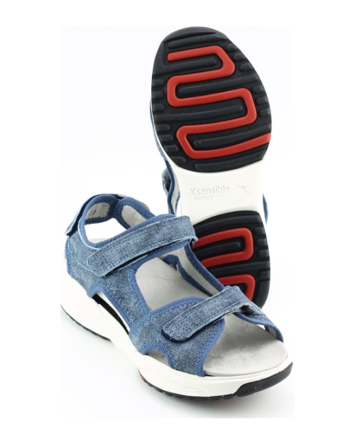 Xsensible 30318.5 Nikiti Blauw