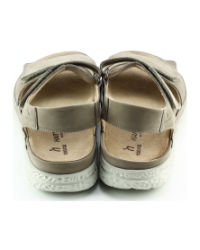 Hartjes 132.1220 groove Taupe