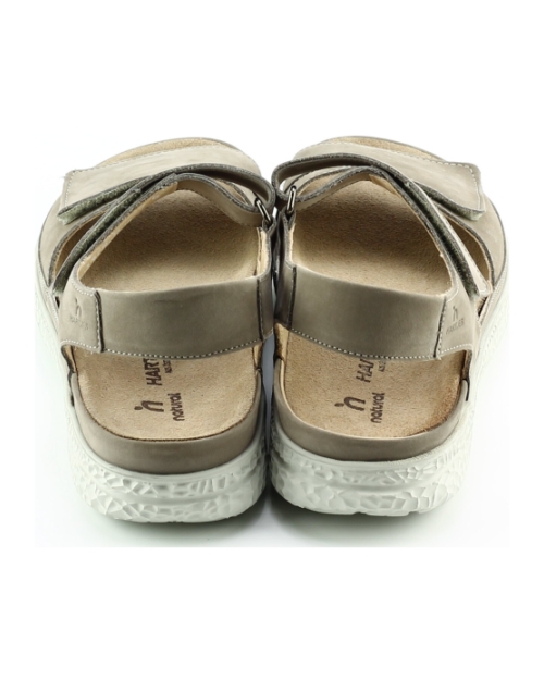 Hartjes 132.1220 groove Taupe