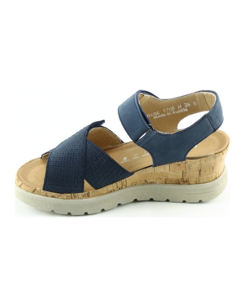 Hartjes 132.1706 jazz Donkerblauw