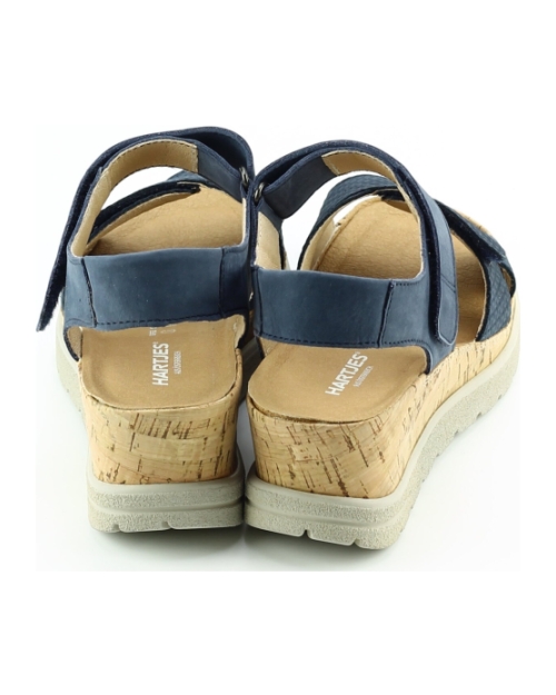 Hartjes 132.1706 jazz Donkerblauw