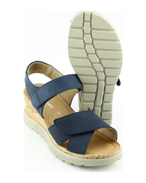 Hartjes 132.1706 jazz Donkerblauw