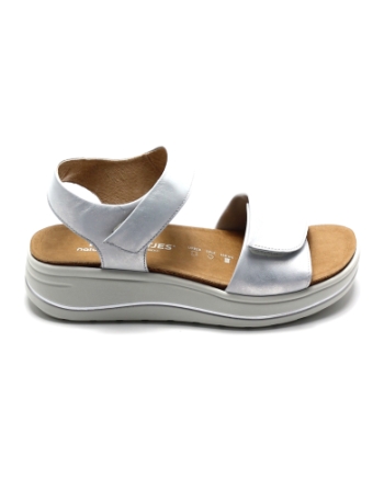 Hartjes 132.2002 woogie sandalen zilver