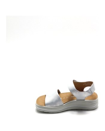 Hartjes 132.2002 woogie sandalen zilver