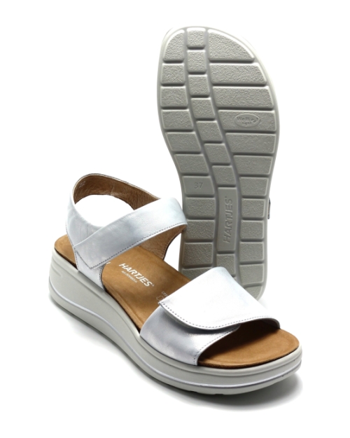 Hartjes 132.2002 woogie Zilver