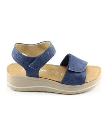 Hartjes 132.2002 woogie sandalen donkerblauw