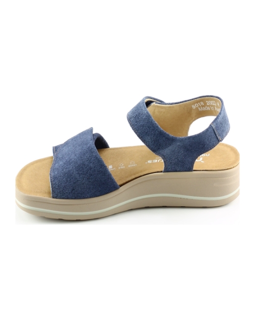 Hartjes 132.2002 woogie Donkerblauw