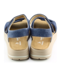 Hartjes 132.2002 woogie Donkerblauw