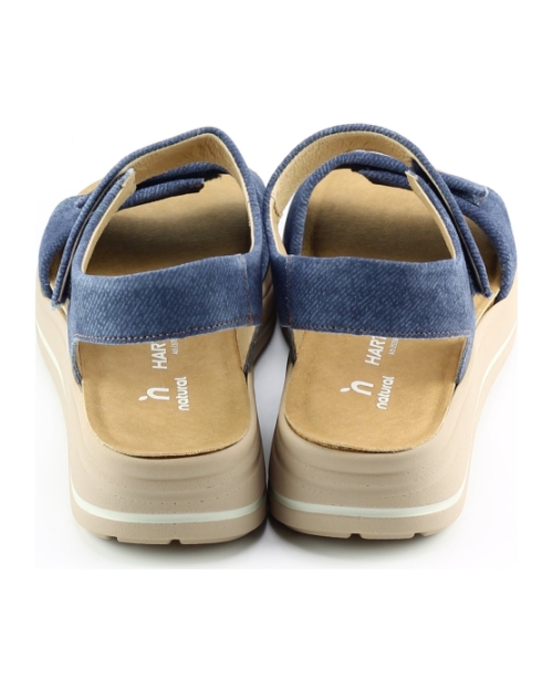 Hartjes 132.2002 woogie Donkerblauw