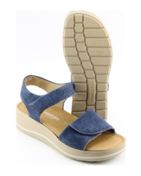 Hartjes 132.2002 woogie Donkerblauw