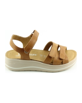 Hartjes 132.2004 woogie sandalen cognac