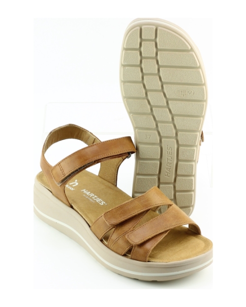 Hartjes 132.2004 woogie cognac