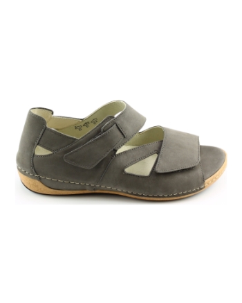 Waldlaufer 342025 sandalen grijs