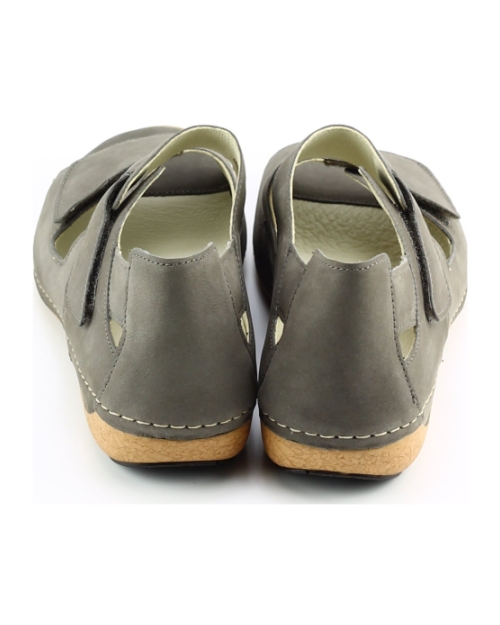 Waldlaufer 342025 Grijs