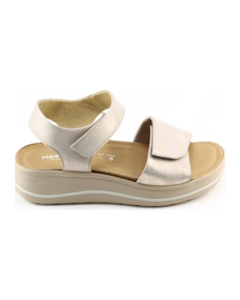 Hartjes 132.2002 woogie sandalen beige