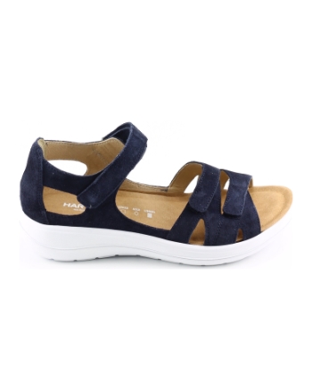 Hartjes 132.2104 pop sandalen donkerblauw