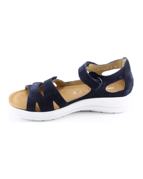 Hartjes 132.2104 pop Donkerblauw